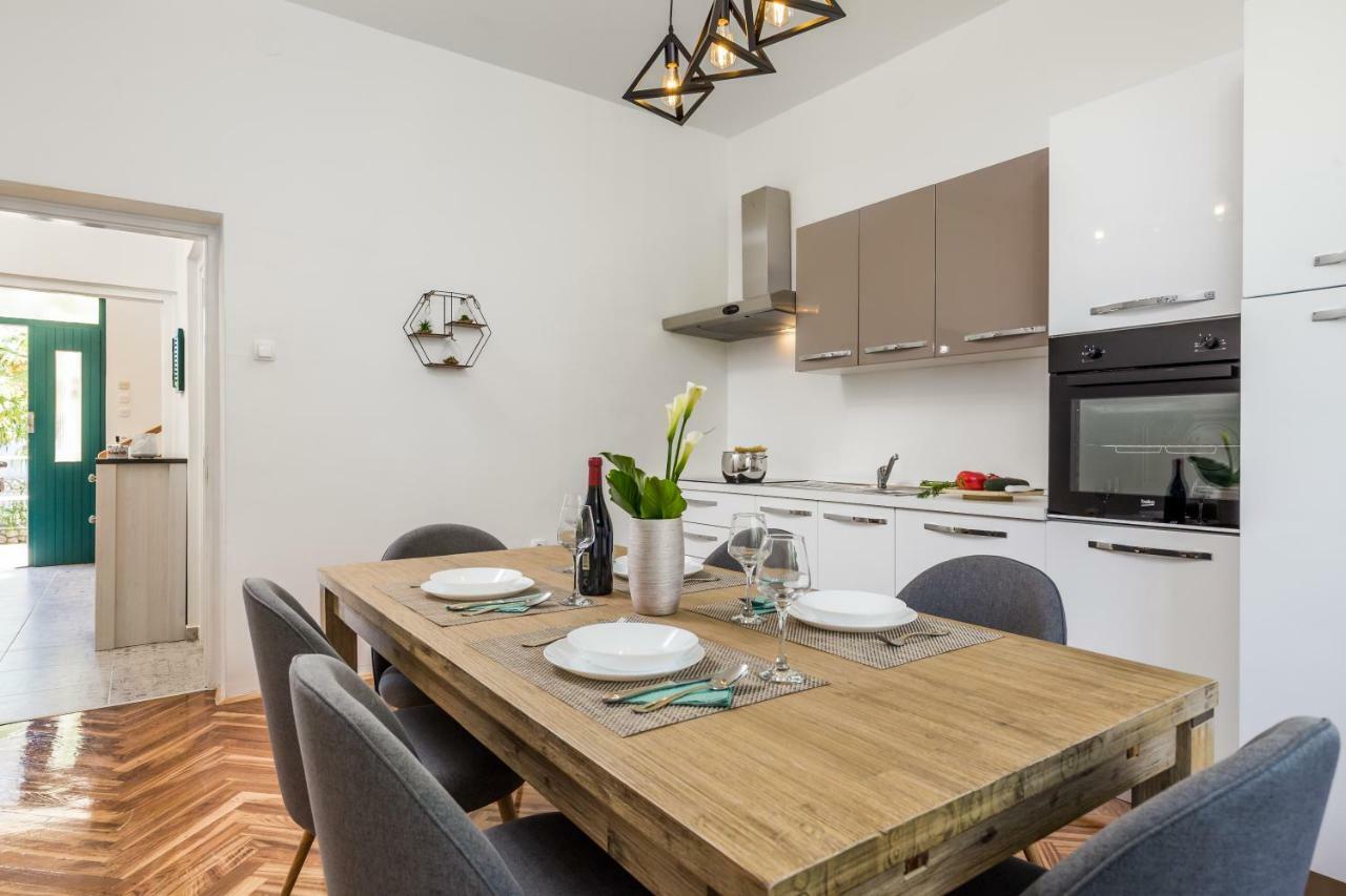 Вилла Family House Sara Ичичи Экстерьер фото